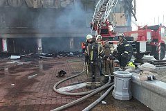 Уголовное дело возбуждено в связи с возгоранием Хабаровского краевого музыкального театра