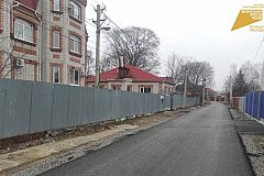 Дорожный сезон в Хабаровском районе завершен