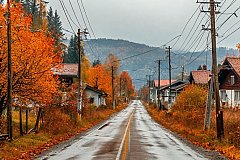 В отдаленных селах Хабаровского края капитально отремонтированы электрические сети