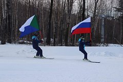 Спуск для катания на «ватрушках» появится на горнолыжной базе «Хехцир»