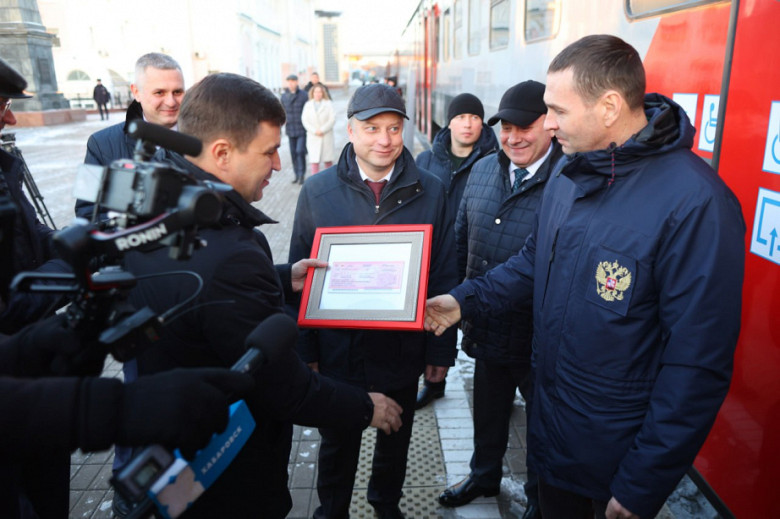 Фото: Антон Шевченко, Пресс-служба губернатора и правительства Хабаровского края