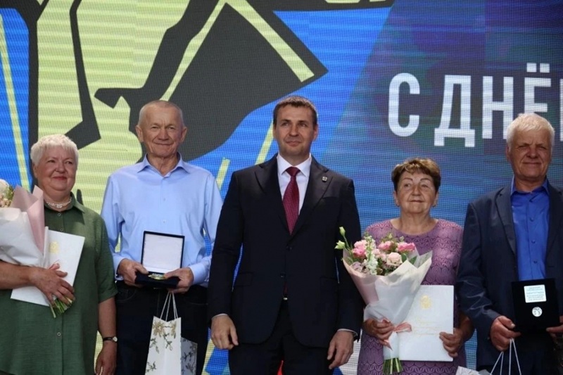 Комсомольск‑на‑Амуре отметил день рождения города и День России - prokhab.ru