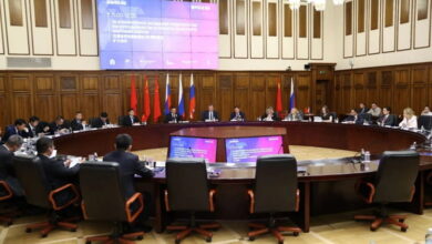 Хабаровск стал центром российско-китайского транспортного диалога на юбилейном 30-м заседании Подкомиссии
