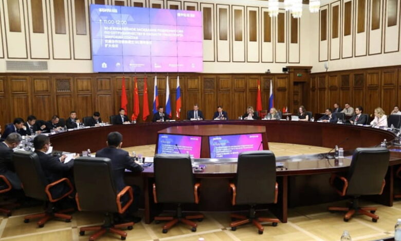 Хабаровск стал центром российско-китайского транспортного диалога на юбилейном 30-м заседании Подкомиссии