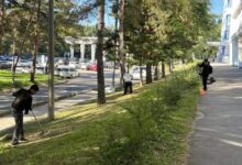Денис Митрофанов: более 37 тысяч хабаровчан приняли участие в осенней уборке города