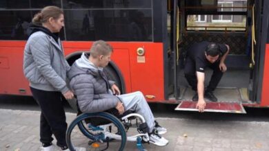Рейд по выявлению нарушений при перевозке маломобильных пассажиров прошел в Хабаровске