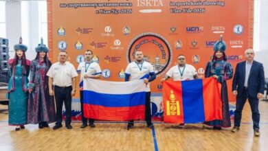 Ветераны СВО из Хабаровского края - в числе лучших на Кубке мира и чемпионате России по спортивному метанию ножа