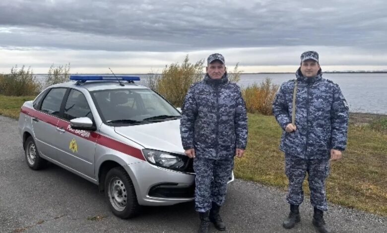 Пятилетнего мальчика нашли после пропажи в Хабаровском крае