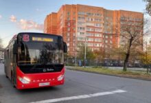 Работа общественного транспорта в День народного единства в Хабаровске будет скорректирована