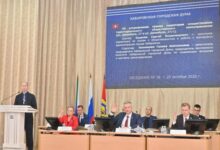 Границы четырех ТОСов утвердили депутаты Хабаровской городской думы