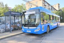 В Хабаровске проверяют готовность общественного транспорта к зиме