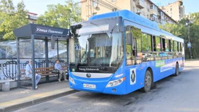 В Хабаровске проверяют готовность общественного транспорта к зиме