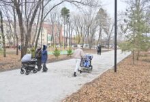 Бульвары Хабаровска преображаются: работы в рамках первого этапа выходят на финишную прямую