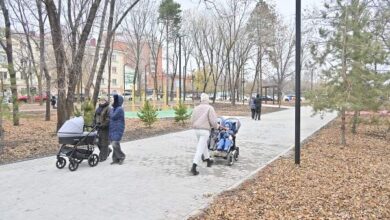 Бульвары Хабаровска преображаются: работы в рамках первого этапа выходят на финишную прямую