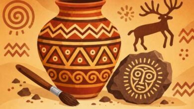 На встречу-лекцию с археологом приглашает библиотека имени Гайдара